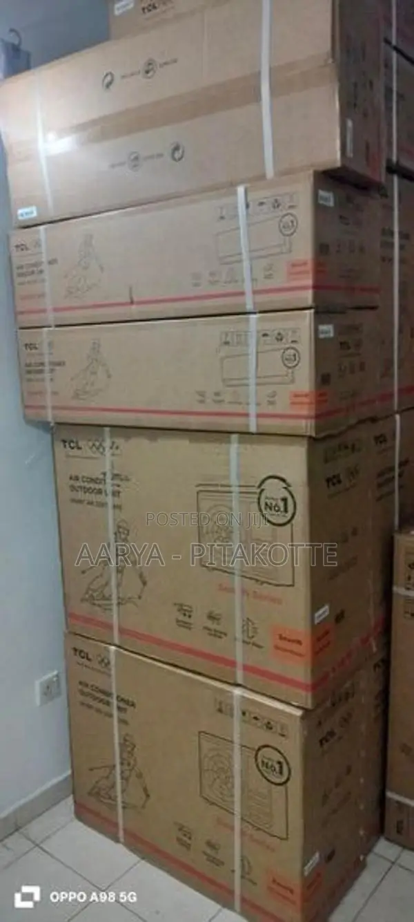 TCL Air Conditioner 18000BTU - Non Inverter
