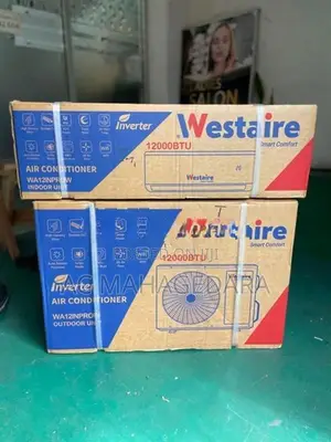 Westaire Inverter Brand New Air Conditioner