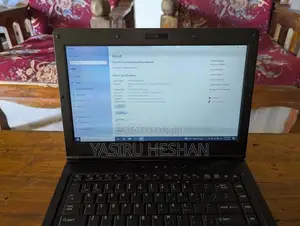 Toshiba Intel Core I5 Laptop
