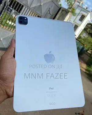 Apple i pad pro 3gen 128GB (Used)