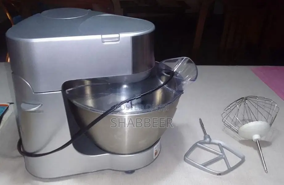 Mixer