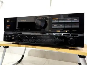 Sansui AU-α555VS Integrated Stereo Hi-End Amplifier