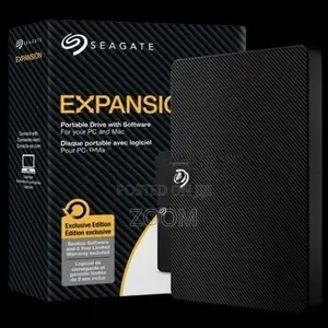Seagate 1TB / 2TB External Hard Drive
