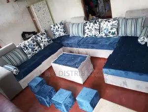 Luxury Sofa Set