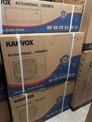 Kanvox 12000BTU Non Inverter AC