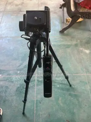 Video Camera Tripod