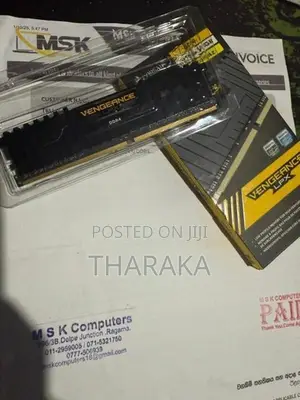Corsair DDR 4 16GB RAM 3200mhz