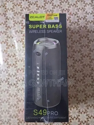 Bluetooth Wireless Speaker