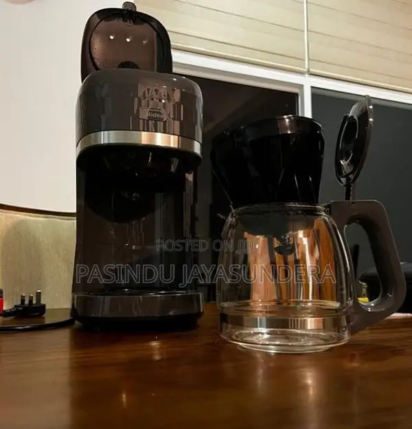 Midea Coffee Maker 1.5 L