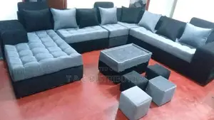 Luxury Sofa Set