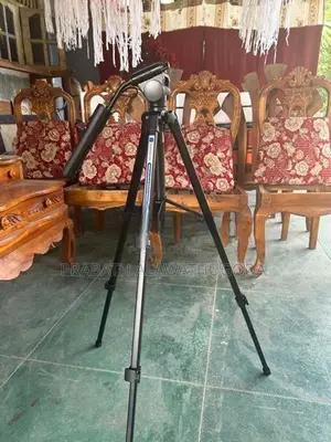 Video Camera Tripod
