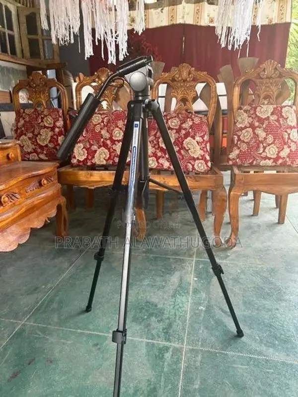 Video Camera Tripod