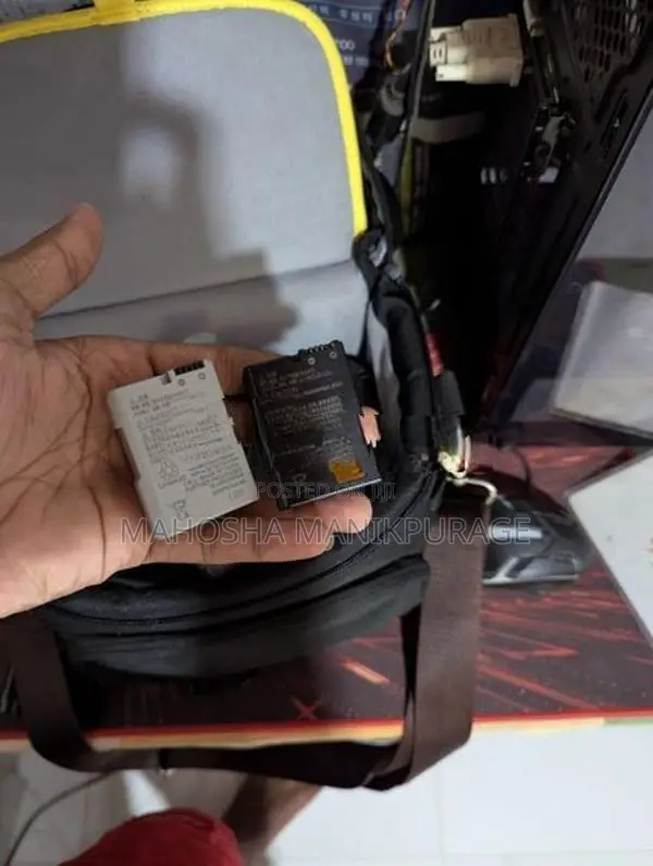 Nikon D5100 with Combo Set