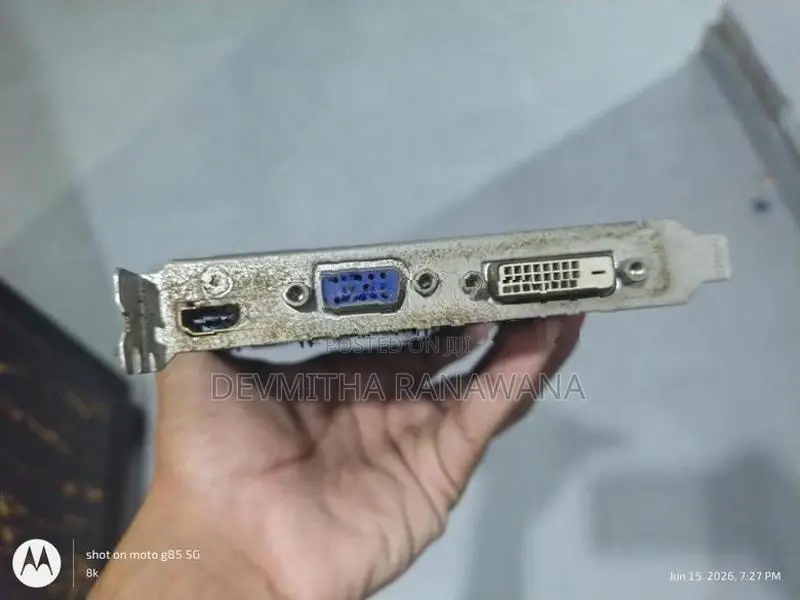 AMD Ryzen R7 250 3GB VGA Card