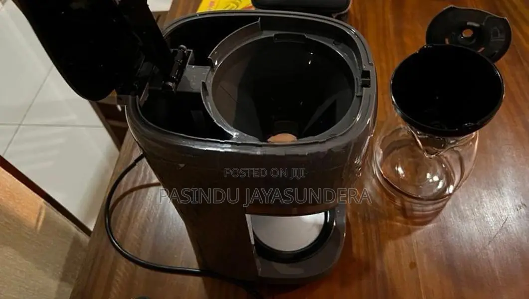 Midea Coffee Maker 1.5 L