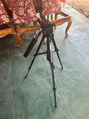 Video Camera Tripod