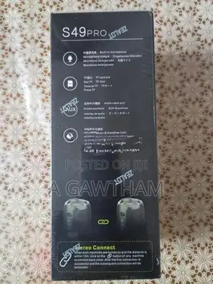 Bluetooth Wireless Speaker
