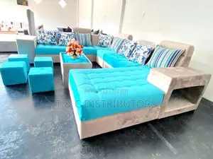 Luxury Sofa Set