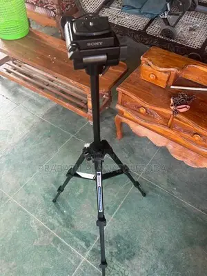 Video Camera Tripod