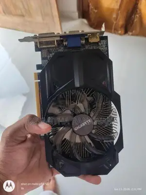 AMD Ryzen R7 250 3GB VGA Card