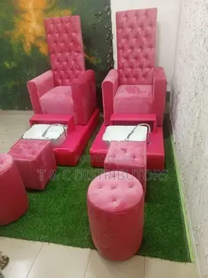 Pedicure chiare