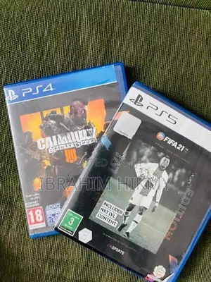 Ps5 Games