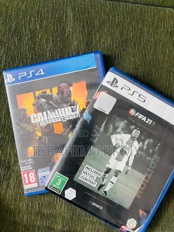 Ps5 Games