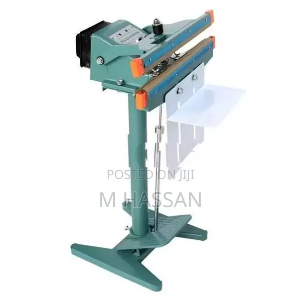 14" Industrial Foot Pedal Sealer (350mm)