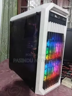 i3 3rd gen Desktop PC