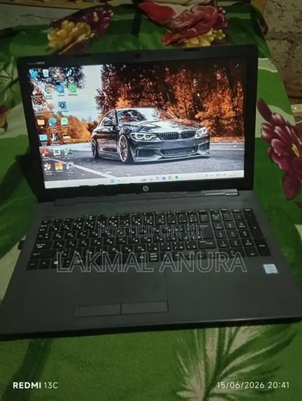 HP i3 Laptop