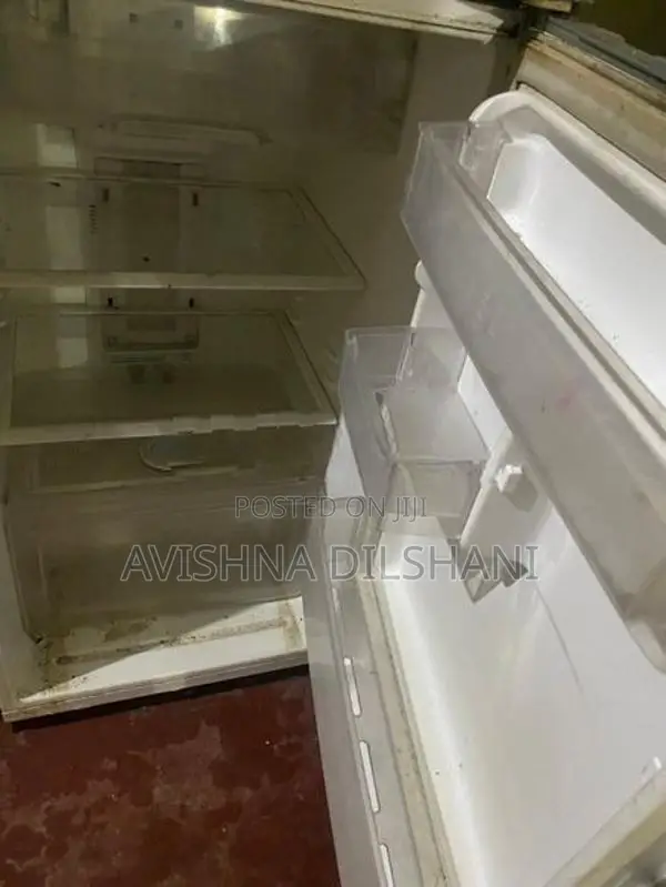 LG Double Door Fridge