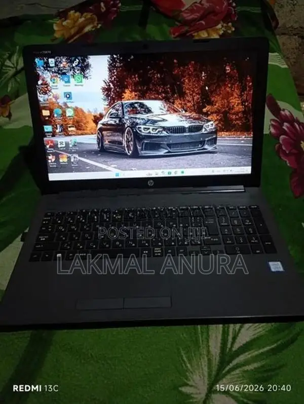 HP i3 Laptop