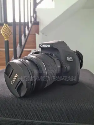Canon EOS 2000D DSLR Camera