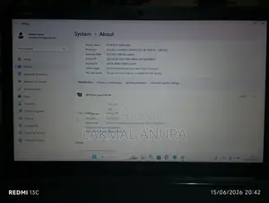 HP i3 Laptop