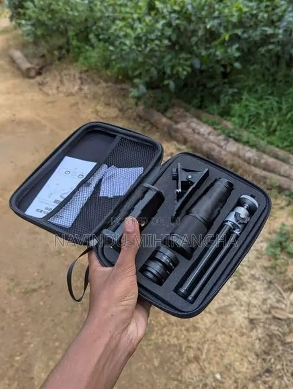 22x Telephoto Lens