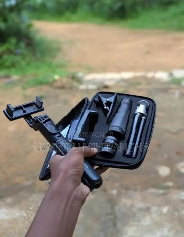 22x Telephoto Lens