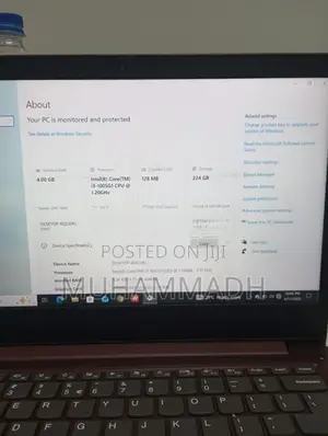 Lenovo Laptop
