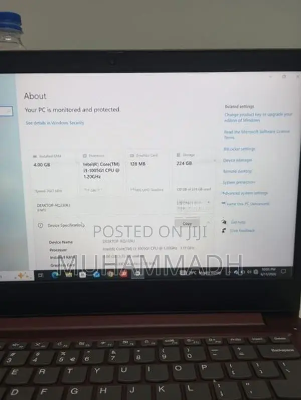 Lenovo Laptop