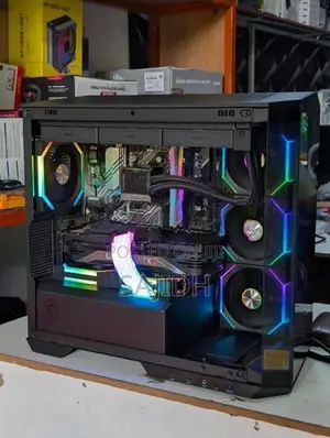 RYZEN 7 7700 GAMING PC WITH RTX 3070TI GPU