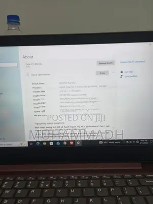 Lenovo Laptop