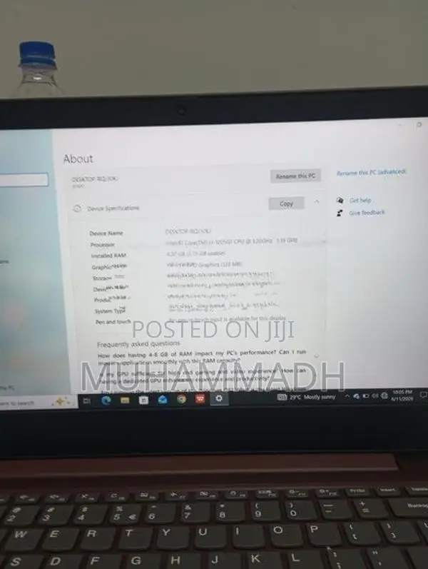 Lenovo Laptop