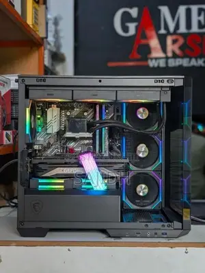 RYZEN 7 7700 GAMING PC WITH RTX 3070TI GPU