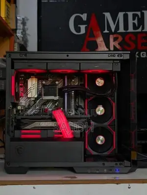 RYZEN 7 7700 GAMING PC WITH RTX 3070TI GPU