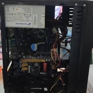 i5 2nd Gen PC with SSD