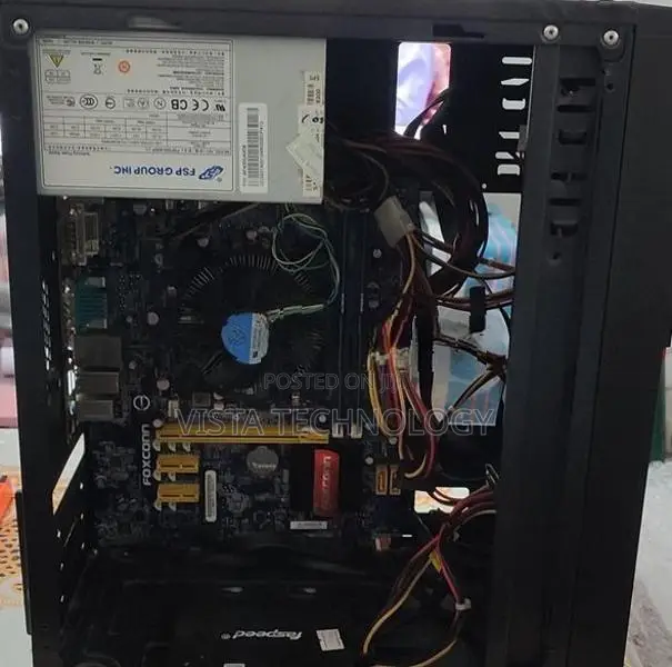 i5 2nd Gen PC with SSD