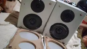 Buffle Speaker
