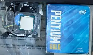 10th Gen Pentium Gold PC