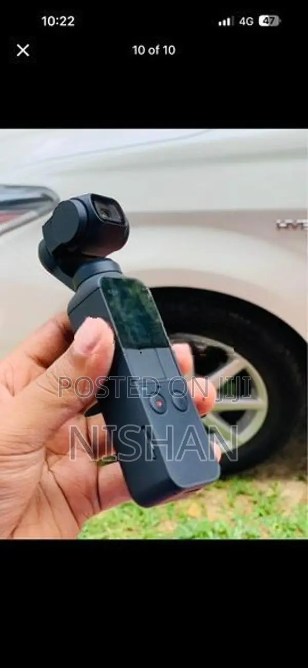 DJI Pocket