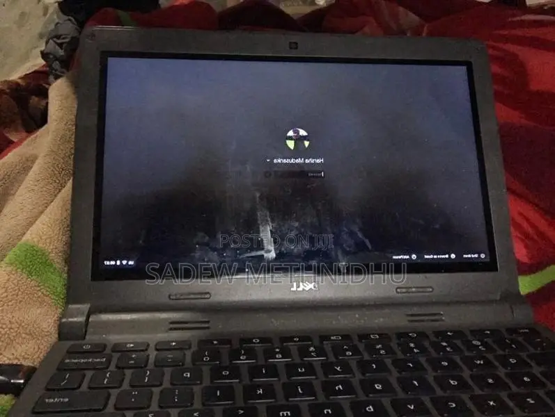Dell Chromebook