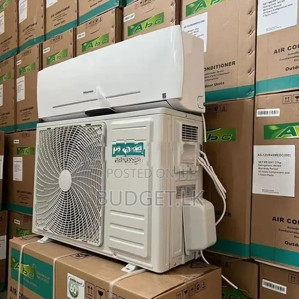 18000BTU Hisense Inverter Ac
